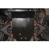   More4x4 acél motorvédő haspáncél Toyota Land Cruiser J150 2009-2014