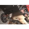   More4x4 acél motorvédő haspáncél Toyota Land Cruiser J150 2014+