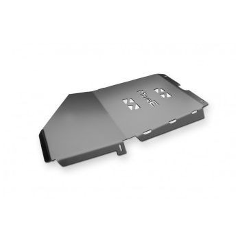   More4x4 acél sebességváltó és terepváltó védő haspáncél Toyota Hilux Vigo 2005-2015 automata váltóval