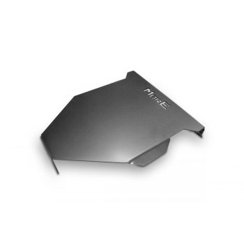   More4x4 acél hátsó tengelyvédő haspáncél Volkswagen Transporter T5, T6, T6.1, minden motorváltozat