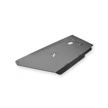   More4x4 acél terepváltó védő haspáncél Mercedes X-Class 3.0L, 2017-2020