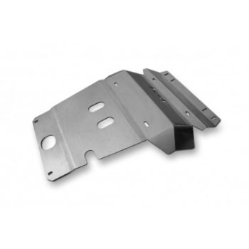   More4x4 acél motorvédő haspáncél Toyota Hilux Revo 2015+, Rocco/Invincible 2020+