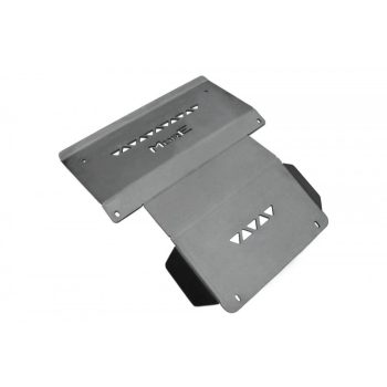   More4x4 acél motorvédő haspáncél Mitsubishi Pajero Sport 1 (1996-2008) minden motorverzió