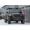   More4x4 acél hűtővédő haspáncél Jeep Wrangler JL (2018+) minden motorverzió