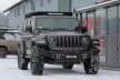 More4x4 acél hűtővédő haspáncél Jeep Wrangler JL (2018+) minden motorverzió