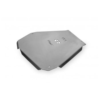   More4x4 acél sebességváltó és terepváltó védő haspáncél Toyota Land Cruiser J100 (1998-2007) benzines