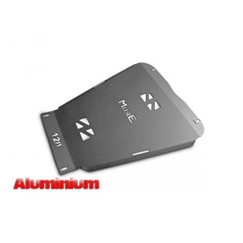   More4x4 alumínium sebességváltó-védő haspáncél Toyota Land Cruiser J120 / J125