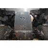   More4x4 alumínium sebességváltó-védő haspáncél Toyota Land Cruiser J120 / J125