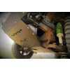   More4x4 alumínium motorvédő haspáncél Toyota Land Cruiser J90 / J95 1996-2002