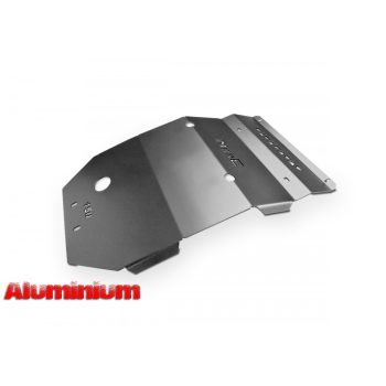   More4x4 alumínium motorvédő haspáncél Toyota Land Cruiser J150 2009-2014