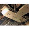   More4x4 alumínium terepváltó védő haspáncél Toyota Land Cruiser J150 2009-2014