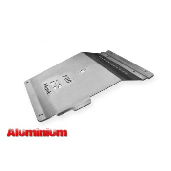   More4x4 alumínium motorvédő haspáncél Toyota Land Cruiser J200 2007+