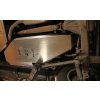   More4x4 alumínium üzemanyag tank védő haspáncél Toyota Land Cruiser J200 2007+