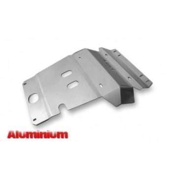   More4x4 alumínium motorvédő haspáncél Toyota Hilux Revo 2015+, Rocco/Invincible 2020+