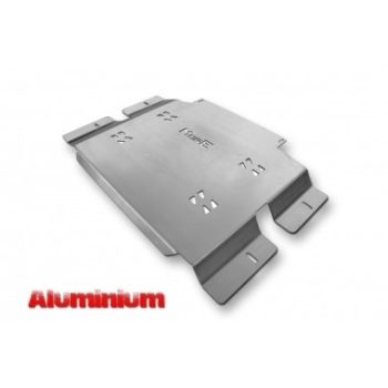   More4x4 alumínium terepváltóvédő  haspáncél Toyota Hilux Revo 2015+, Rocco/Invincible 2020+