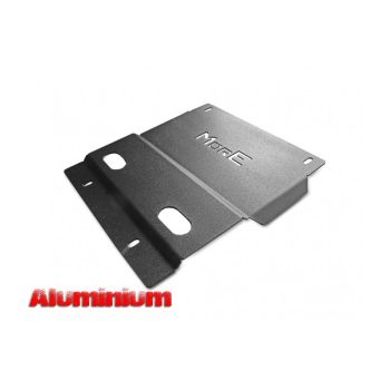   More4x4 alumínium terepváltó védő haspáncél Toyota Land Cruiser J95, 1996-2002 (benzin)5 ajtós változathoz