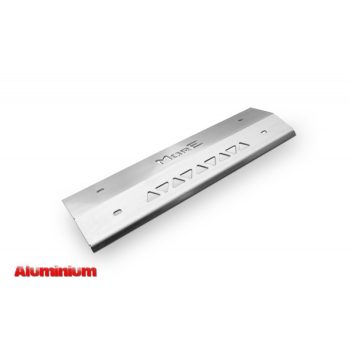   More4x4 alumínium hűtővédő haspáncél Jeep Wrangler JL (2018+) minden motorverzió