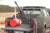 More4x4 csörlőfelszerelő készlet gémmel forgatható Pick-Up daru platóra