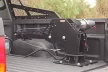 More4x4 csörlőfelszerelő készlet gémmel forgatható Pick-Up daru platóra