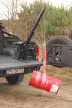 More4x4 csörlőfelszerelő készlet gémmel forgatható Pick-Up daru platóra