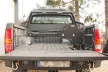 More4x4 csörlőfelszerelő készlet gémmel forgatható Pick-Up daru platóra