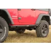 More4x4 Küszöb Jeep Wrangler JK rövid
