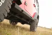 More4x4 Küszöb Jeep Wrangler JK rövid