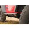 More4x4 Küszöb Jeep Wrangler JK rövid