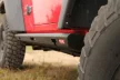 More4x4 Küszöb Jeep Wrangler JK rövid