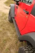 More4x4 Küszöb Jeep Wrangler JK rövid