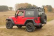 More4x4 Küszöb Jeep Wrangler JK rövid