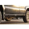 More4x4 acél küszöb Toyota Land Cruiser J120 hosszú