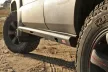 More4x4 acél küszöb Toyota Land Cruiser J120 hosszú