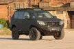 More4x4 Küszöb Toyota Land Cruiser J150 hosszú