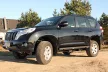 More4x4 Küszöb Toyota Land Cruiser J150 hosszú