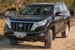 More4x4 Küszöb Toyota Land Cruiser J150 hosszú