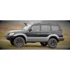 More4x4 Küszöb Toyota Land Cruiser J95 hosszú