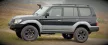 More4x4 Küszöb Toyota Land Cruiser J95 hosszú