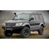 More4x4 Küszöb Toyota Land Cruiser J95 hosszú