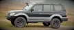 More4x4 Küszöb Toyota Land Cruiser J90 rövid