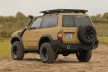 More4x4 Küszöb Nissan Patrol Y61 rövid