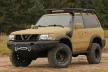 More4x4 Küszöb Nissan Patrol Y61 rövid
