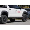 More4x4 Küszöb Toyota Hilux Rocco/Invincible 2020->