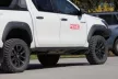 More4x4 Küszöb Toyota Hilux Rocco/Invincible 2020->