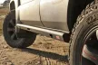 More4x4 Küszöb kerékív hosszabbítóval felszerelt Toyota FJ Cruiserhez