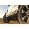   More4x4 Küszöb kerékív hosszabbítóval felszerelt Toyota FJ Cruiserhez