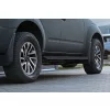 More4x4 Küszöb Nissan Pathfinder R51, 2005-2014