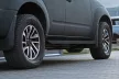 More4x4 Küszöb Nissan Pathfinder R51, 2005-2014