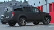 More4x4 Küszöb Nissan Pathfinder R51, 2005-2014