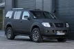More4x4 Küszöb Nissan Pathfinder R51, 2005-2014